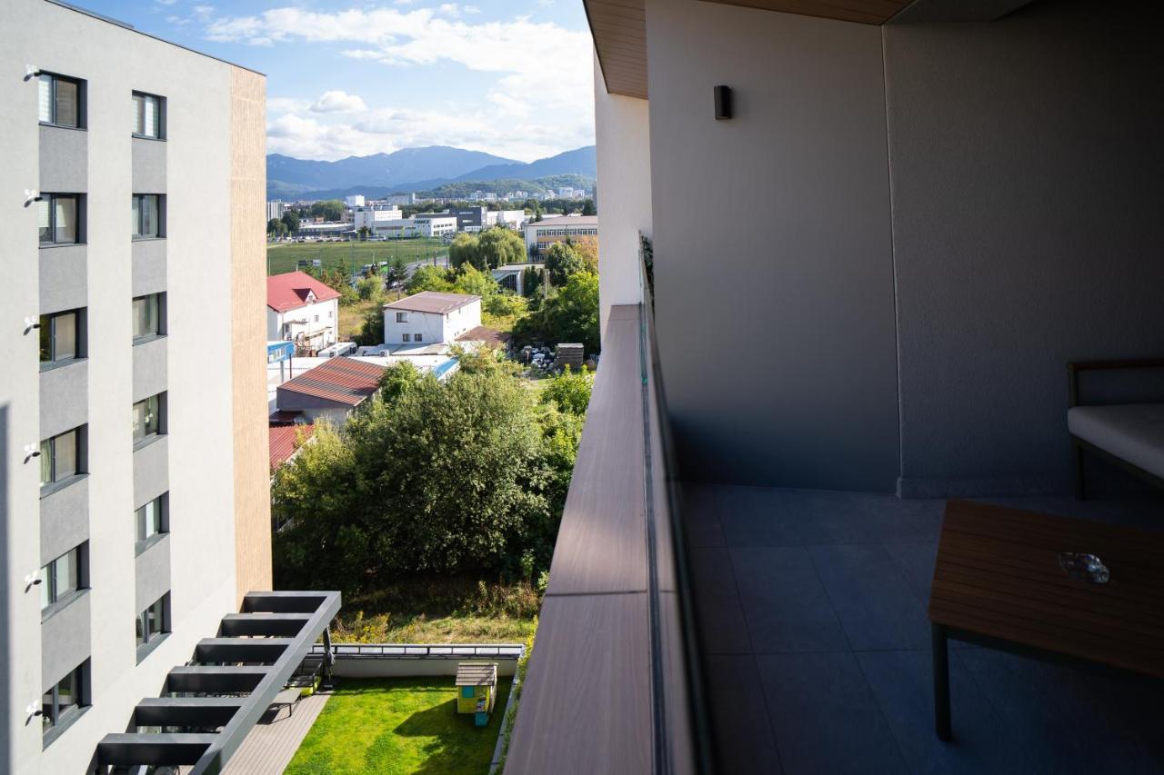 Chill Vibes Apartment Brasov Exterior photo