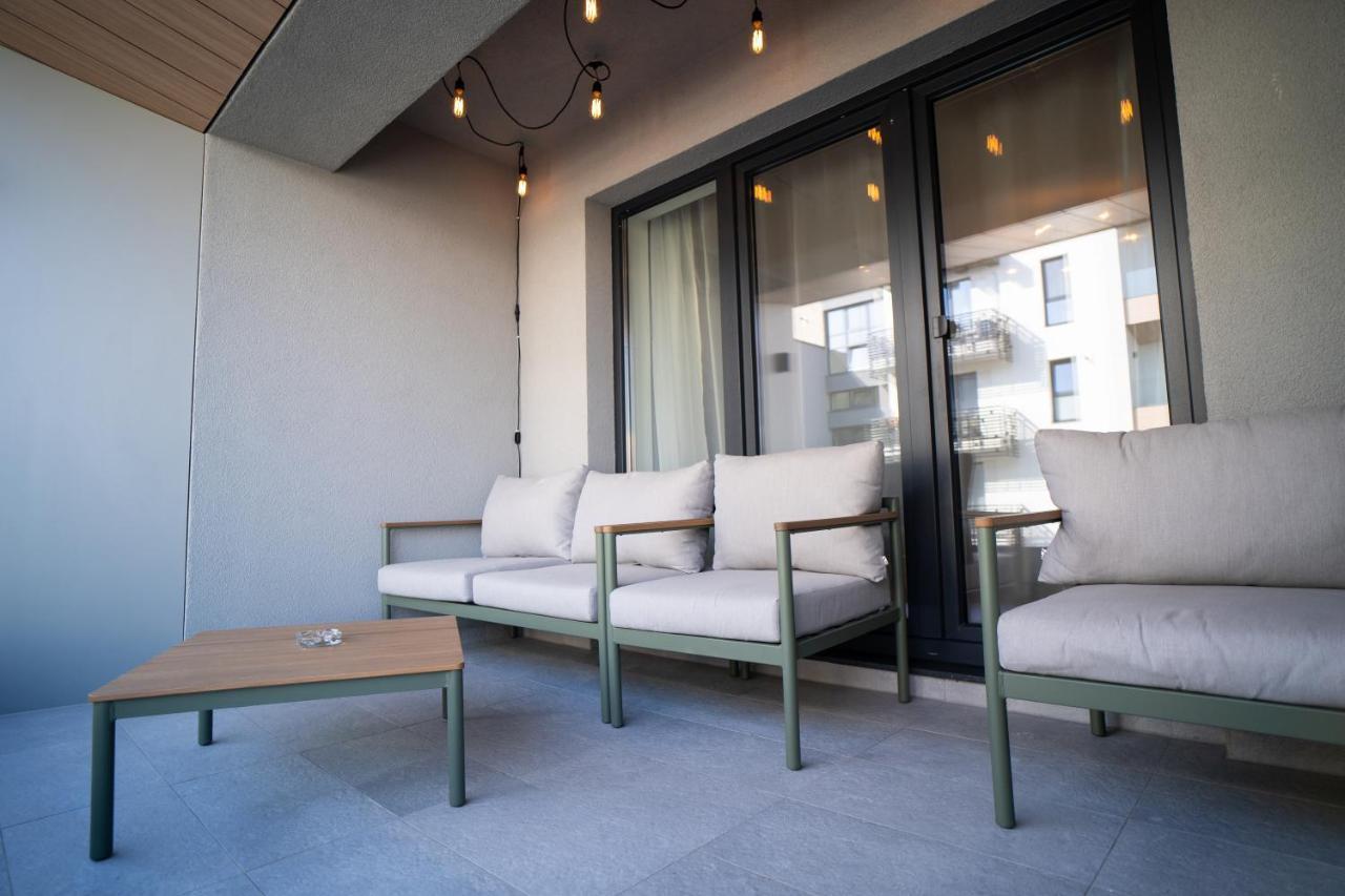 Chill Vibes Apartment Brasov Exterior photo